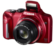 Canon SX170 RED - 1393513 - zdjęcie 2